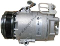 BEHR ACP 45 000S | OPEL ASTRA G KLIMA KOMPRESÖRÜ