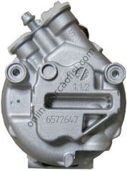 BEHR ACP 45 000S | OPEL ASTRA G KLIMA KOMPRESÖRÜ