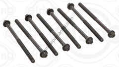 ELRING 372.940 | MERCEDES W211-212-219-164 SILINDIR KAPAK SAPLAMASI