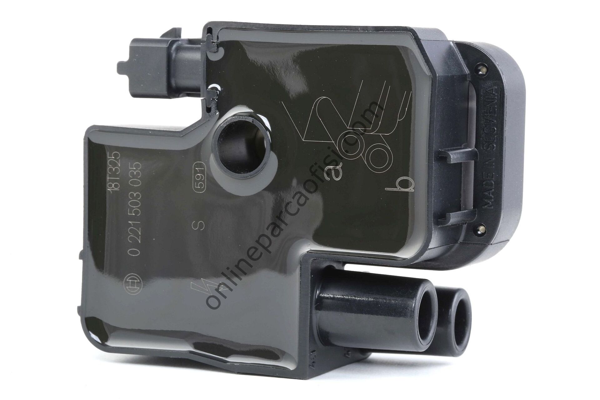 BOSCH 0221503035 | MERCEDES W169-245-210-220-163 ATESLEME BOBINI