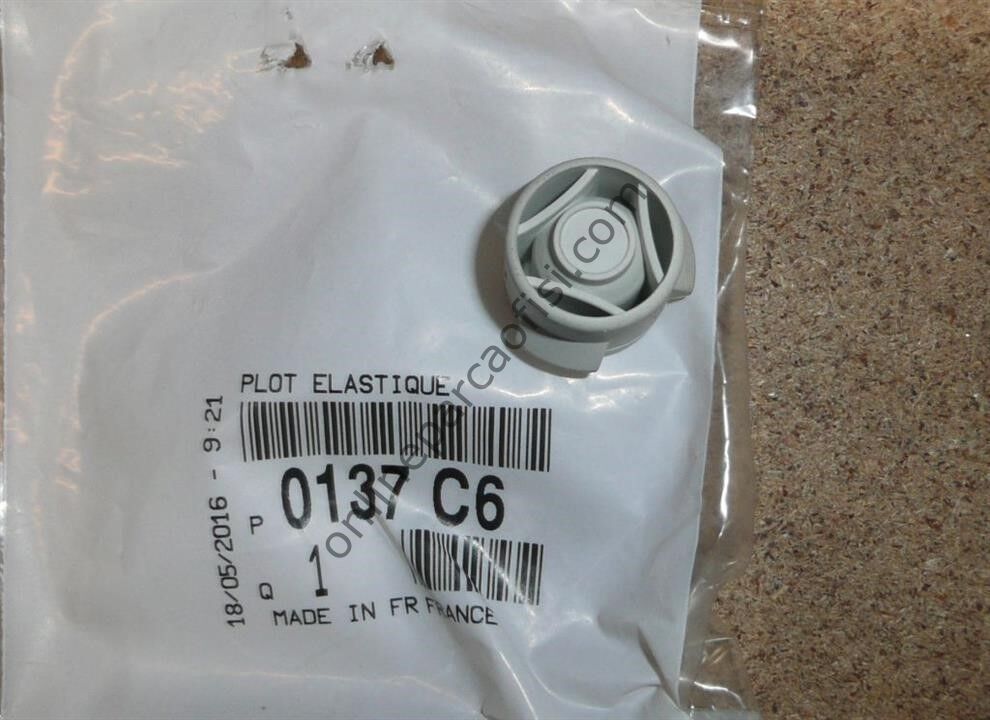 PSA 0137.C6 | MOTOR ÜST BAKALIT TUTUCU