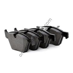 BOSCH BCH 0986494118 | BMW E60-E60 LCI-E61-E61 LCI FREN BALATASI ÖN