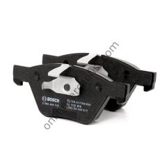 BOSCH BCH 0986494118 | BMW E60-E60 LCI-E61-E61 LCI FREN BALATASI ÖN
