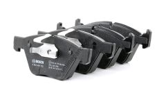 BOSCH BCH 0986494118 | BMW E60-E60 LCI-E61-E61 LCI FREN BALATASI ÖN