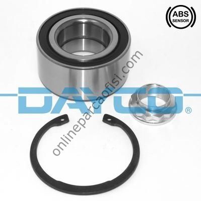 DAYCO KWD1200 | BMW E31-E36-E38-E46-X3 E83 TEKERLEK RULMANI