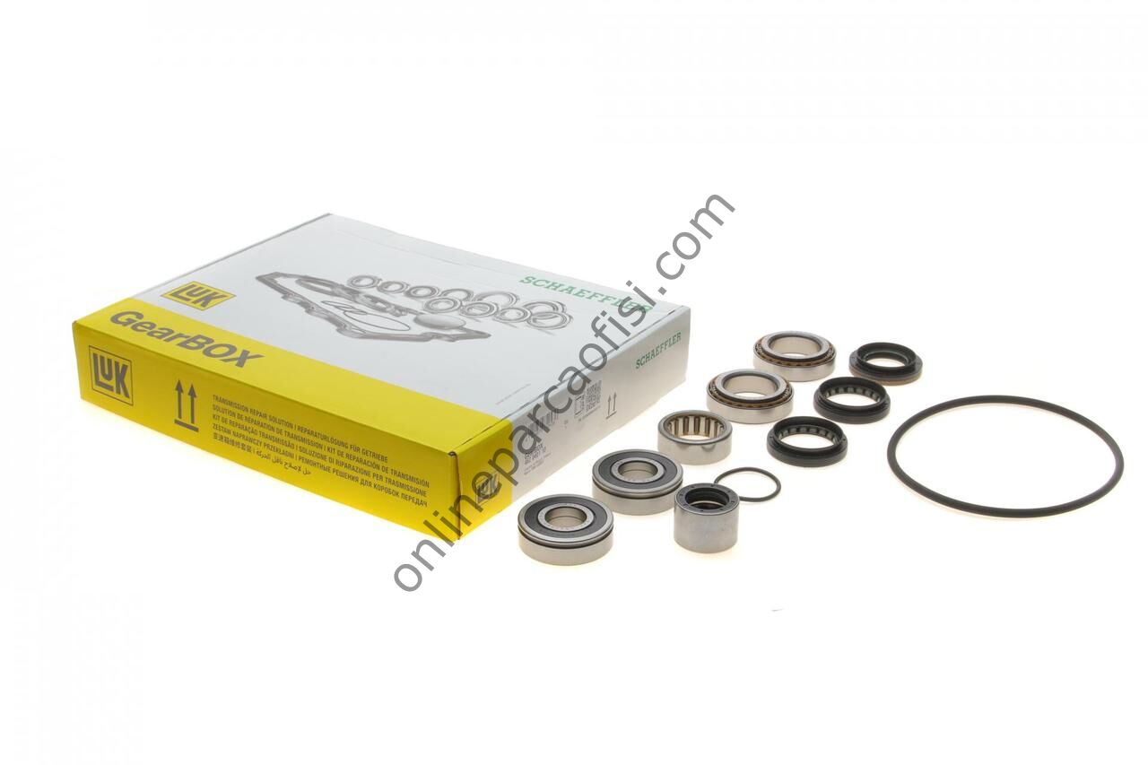 LUK 462 0401 10 | RENAULT CLIO II III MEGANE LOGAN SANZUMAN TAMIR TAKIMI