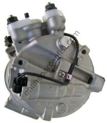 BEHR ACP 510 000P | FORD VOLVO S60 II KLIMA KOMPRESÖRÜ