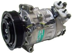 BEHR ACP 510 000P | FORD VOLVO S60 II KLIMA KOMPRESÖRÜ