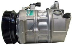 BEHR ACP 510 000P | FORD VOLVO S60 II KLIMA KOMPRESÖRÜ