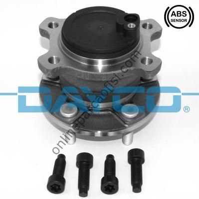 DAYCO KWD1202 | FORD FOCUS/C-MAX PORYA ARKA