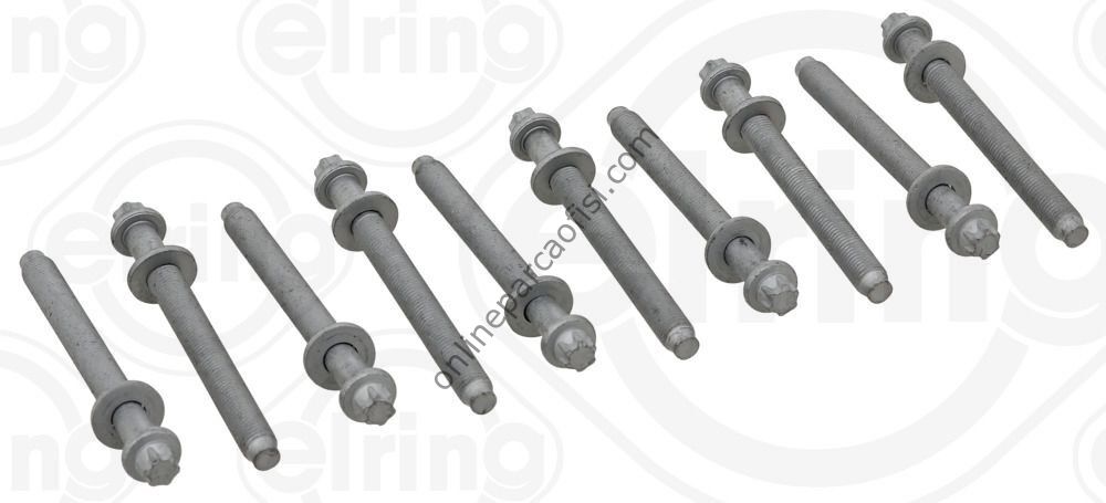 ELRING 152.550 | PSA PARTNER SILINDIR KAPAK SAPLAMASI SET