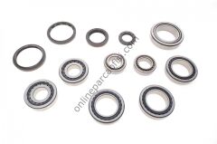 LUK 462 0405 10 | FORD FOCUS / MONDEO SANZUMAN RULMAN VE KEÇE TAMIR TAKIMI