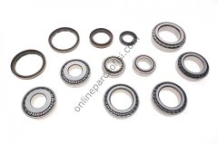 LUK 462 0405 10 | FORD FOCUS / MONDEO SANZUMAN RULMAN VE KEÇE TAMIR TAKIMI