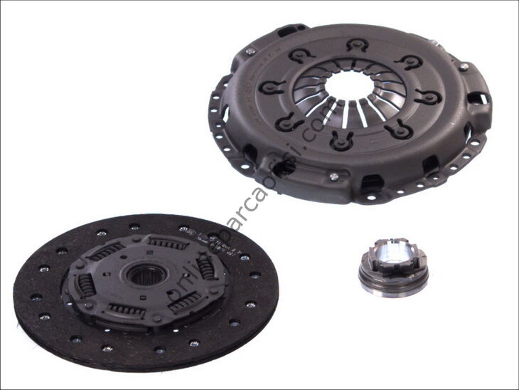 LUK 624 2872 00 | MERCEDES W210-W202 DEBRIYAJ SETI