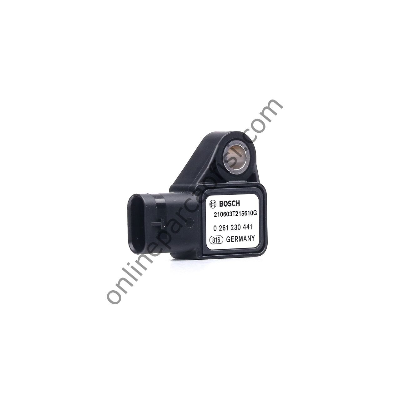 BOSCH BCH 0261230441 | MERCEDES 117-176-246-X156 BASINÇ SENSÖRÜ
