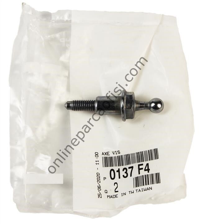 PSA 0137.F4 | 206/207/208/301//406/407/TEPEE MOTOR KAPAK BAGLANTI KARSILIGI