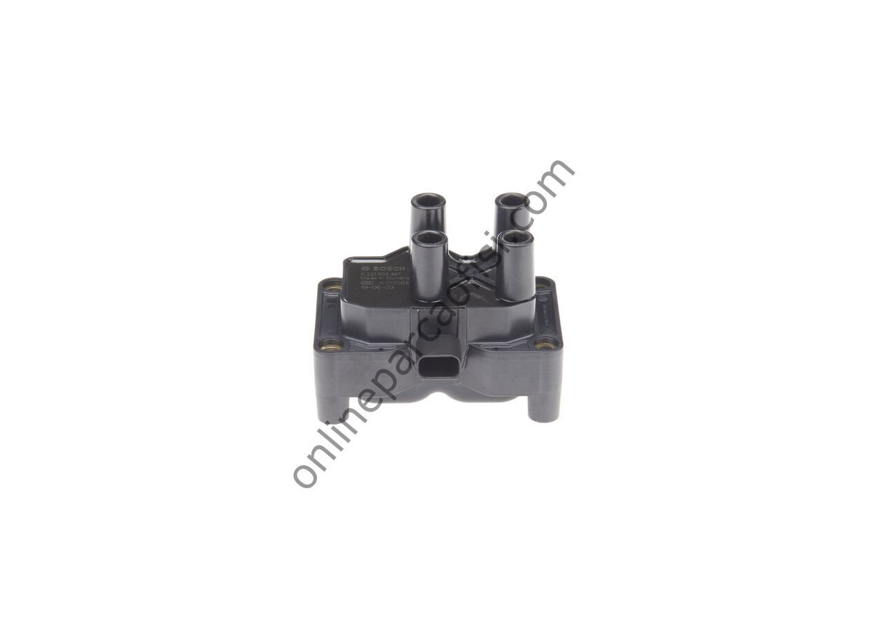 BOSCH 0221503487 | FORD MONDEO ATESLEME BOBINI