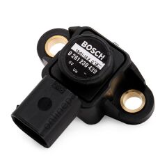 BOSCH 0261230439 | MERCEDES W204-212 SPRT BASINÇ SENSÖRÜ