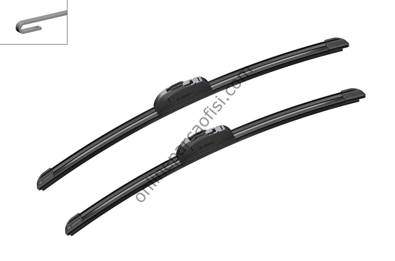 BOSCH 3397014076 | UNI TÜM MODELLER SILECEK SÜPÜRGESI ÖN TAKIM