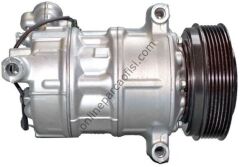 BEHR ACP 511 000P | FORD VOLVO S60 II KLIMA KOMPRESÖRÜ