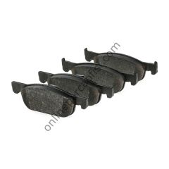 BOSCH 0986424021 | RENAULT CLIO IV/LOGAN II/SANDERO II FREN BALATASI ÖN