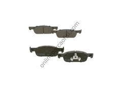 BOSCH 0986424021 | RENAULT CLIO IV/LOGAN II/SANDERO II FREN BALATASI ÖN