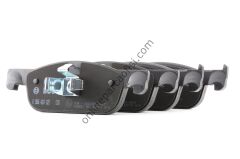 BOSCH 0986424021 | RENAULT CLIO IV/LOGAN II/SANDERO II FREN BALATASI ÖN