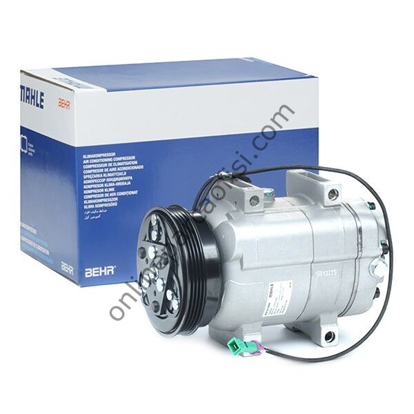 BEHR ACP 53 000S | VW PASSAT-A4-A6 KLIMA KOMPRESÖRÜ