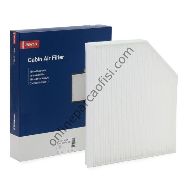 DENSO DCF571P | VW A4-A5-Q5 POLEN FILTRESI