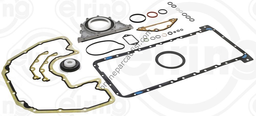 ELRING 373.100 | BMW E60-61-63-64-65-66-X5 E70-X6 E72 TAKIM CONTA ALT
