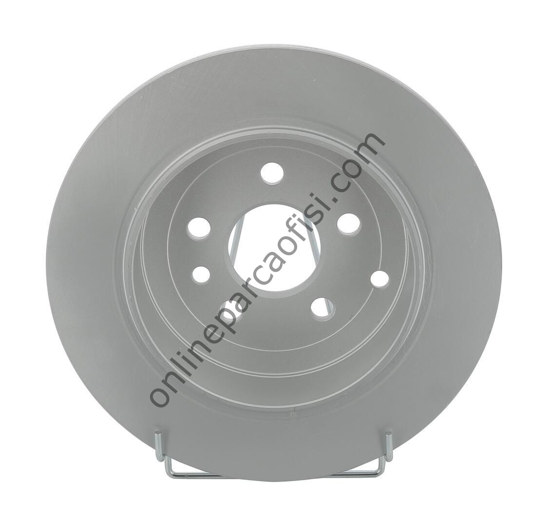 FERODO DDF1578C | BMW FREELANDER 2 FREN DISKI ARKA