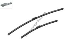 BOSCH 3397014077 | FORD TRANSIT V-363 SILECEK SÜPÜRGESI ÖN TAKIM