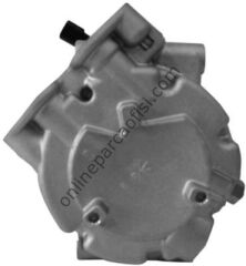 BEHR ACP 54 000P | FORD FOCUS/C-MAX KLIMA KOMPRESÖRÜ