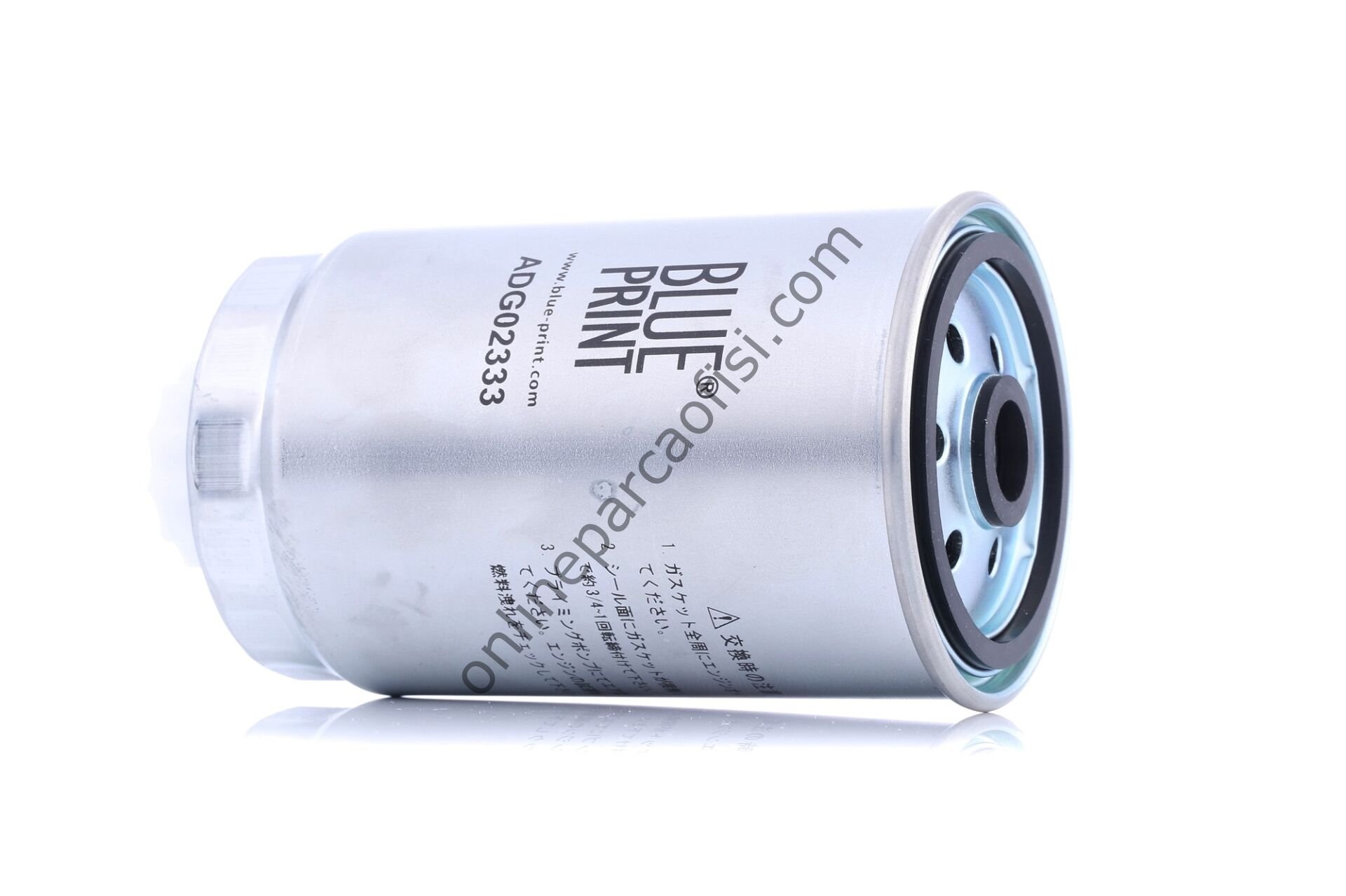 BLUE PRINT ADG02333 | KORE ACCENT ERA/MATRIX/I30/IX35/IX55/SANTAFE/CEED/RIO/SORENTO/SPORTAGE YAKIT FILTRESI