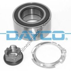 DAYCO KWD1213 | RENAULT KANGO II/CITAN/LAGUNA II PORYA RULMANI ÖN