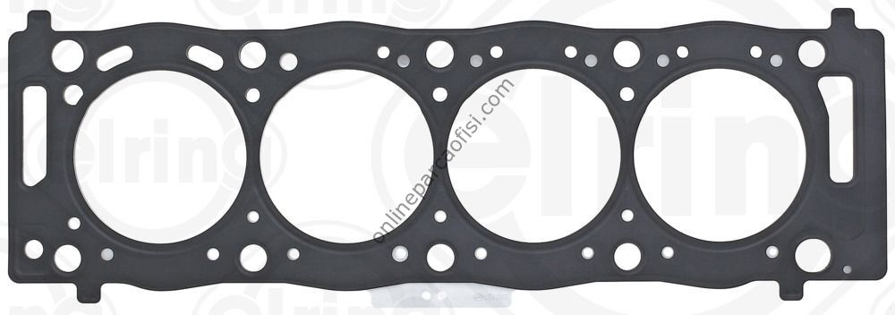 ELRING 153.002 | FORD MONDEO/FOCUS/KUGA/307/308/406 SILINDIR KAPAK CONTASI