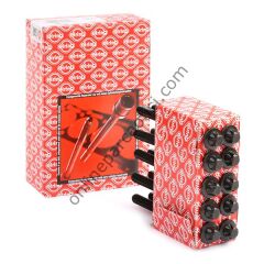 ELRING 373.281 | RENAULT KANGOO/CLIO II III/FLUENCE/MEGANE III/MODUS/DUSTER/LOGAN/MERCEDES SILINDIR KAPAK SAPLAMASI SET