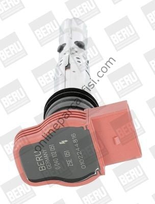 BERU BR ZSE051 | VW PASSAT-A4-A6 ATESLEME BOBINI