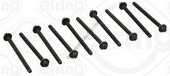 ELRING 125.920 | OPEL CORSA B-C-D ASTRA H-G SILINDIR KAPAK SAPLAMASI SET