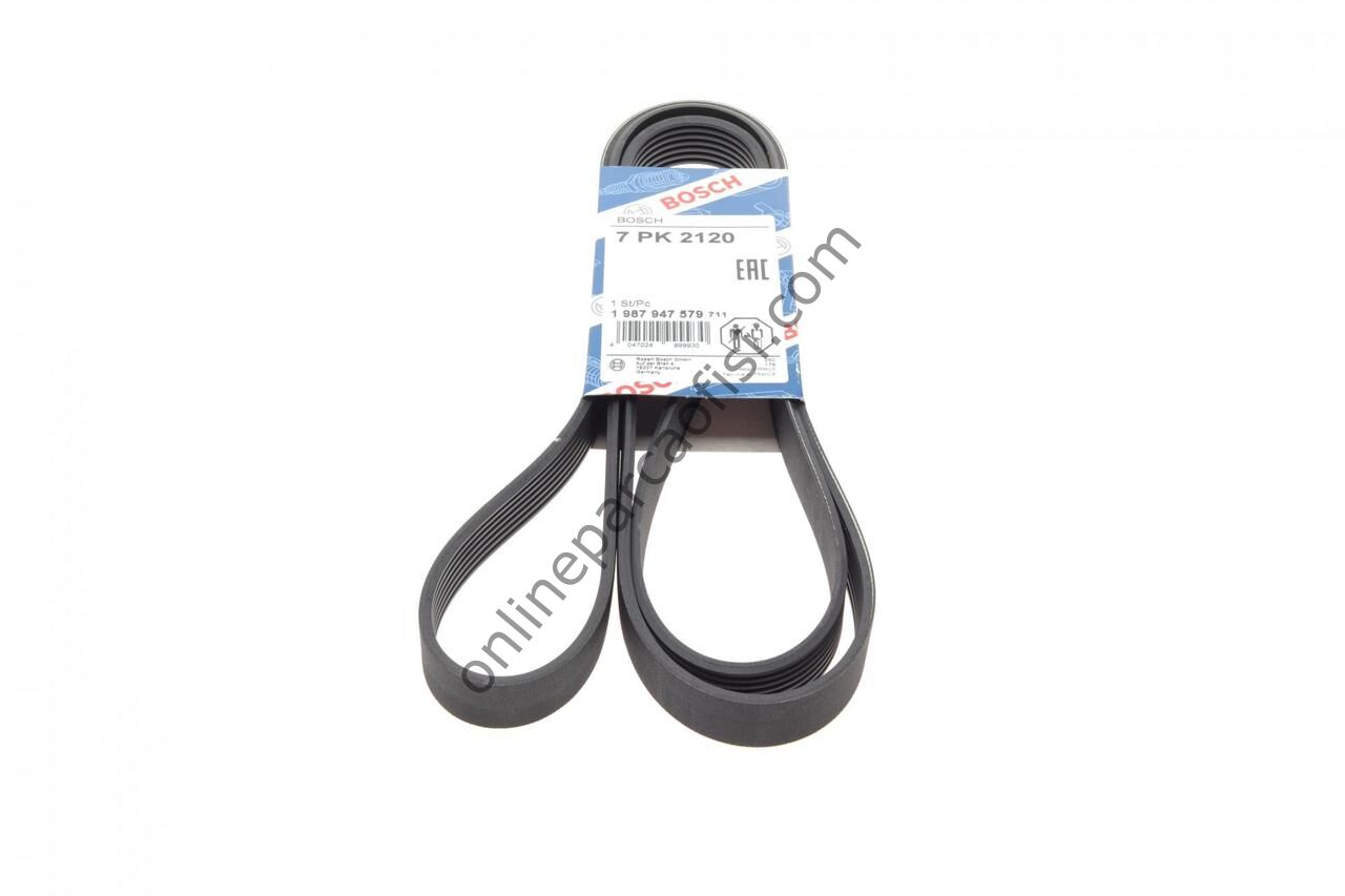 BOSCH 1987947579 | VW A8 V KAYISI