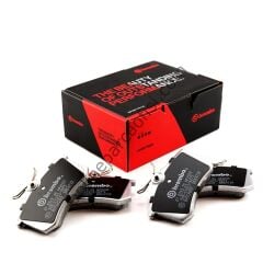 BREMBO ARKA BALATA SET PEUG.