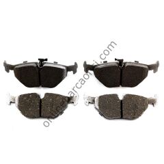 BREMBO SET PAST.MG/ROVER/SAAB