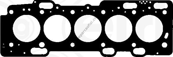 ELRING 131.232 | VOLVO S40 II S60 I S80 V50 V70 III XC60 XC70 XC90 SILINDIR KAPAK CONTASI