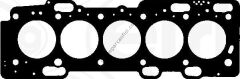 ELRING 131.232 | VOLVO S40 II S60 I S80 V50 V70 III XC60 XC70 XC90 SILINDIR KAPAK CONTASI