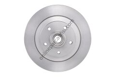 BOSCH 0986479445 | RENAULT LATITUDE/LAGUNA III FREN DISKI ARKA