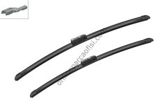 BOSCH 3397014118 | FIAT JEEP SILECEK SÜPÜRGESI ÖN TAKIM