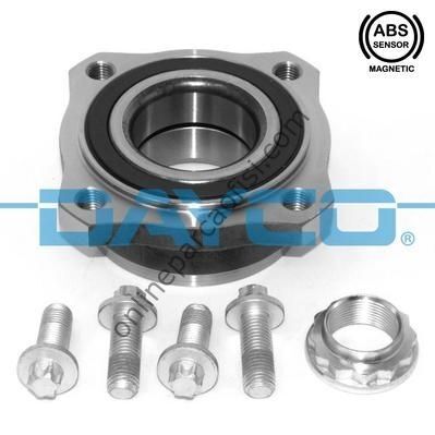 DAYCO KWD1228 | BMW X3 F25-X4 F26 PORYA ARKA