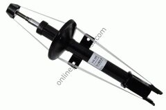 SACHS 316 290 | RENAULT DUSTER AMORTISÖR ARKA