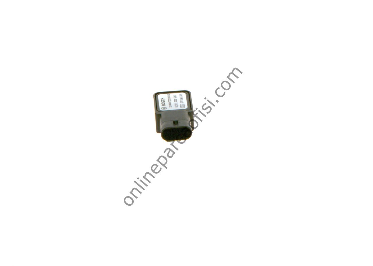 BOSCH 0261230506 | MERCEDES 176-246-X156-205-221-222-166-463 HAVA BASINÇ SENSÖRÜ