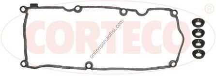 CORTECO 49421063 | VW CADDY-ATECA-LEON-GOLF-A3-KODIAQ-OCTAVIA ÜST KAPAK CONTASI